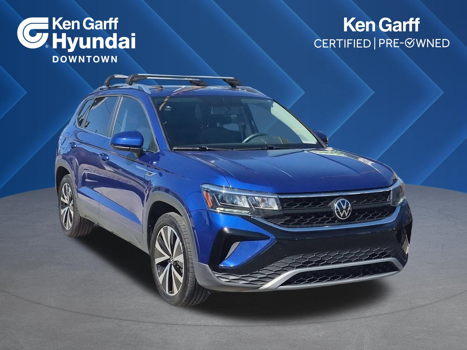 2022 Volkswagen Taos