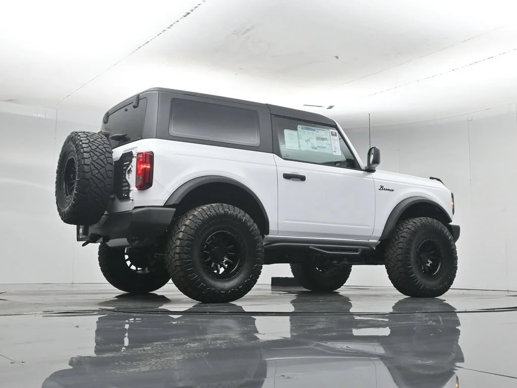 New 2026 Oxford White Ford Base image 46