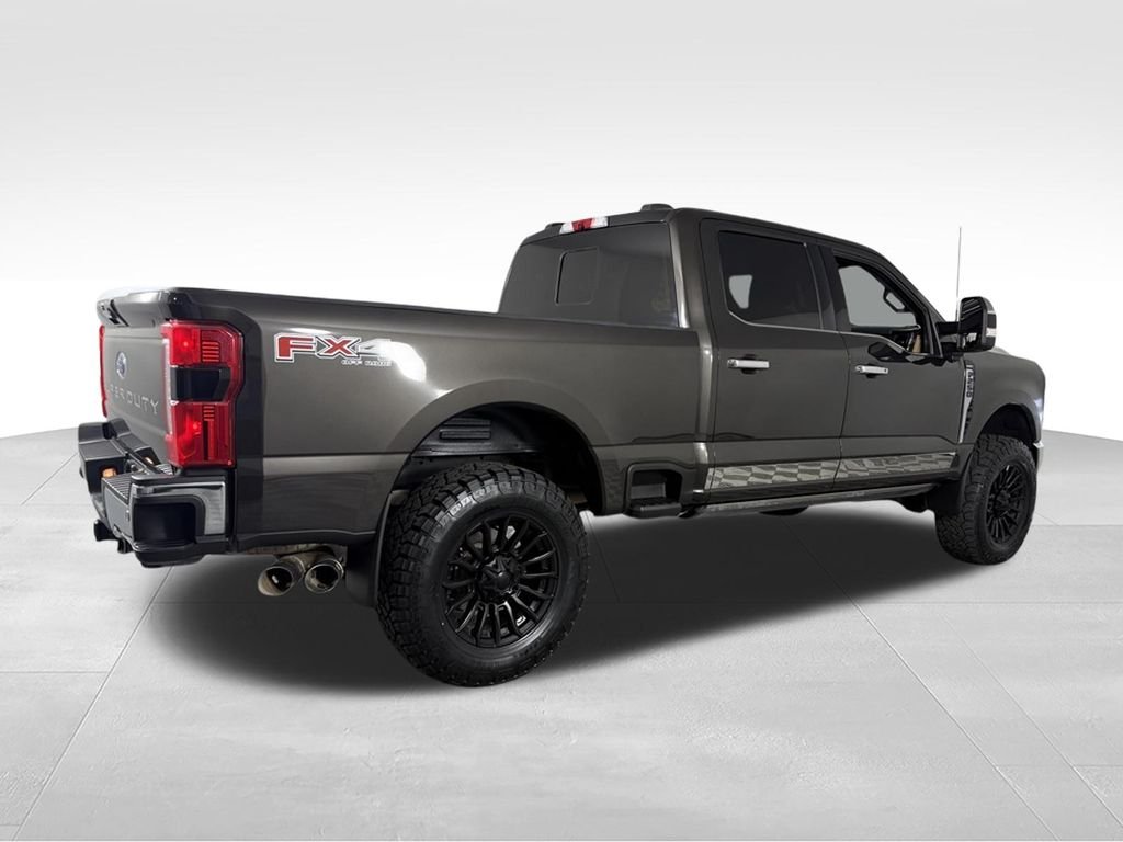 Used 2024 Bronze Metallic Ford Lariat image 7