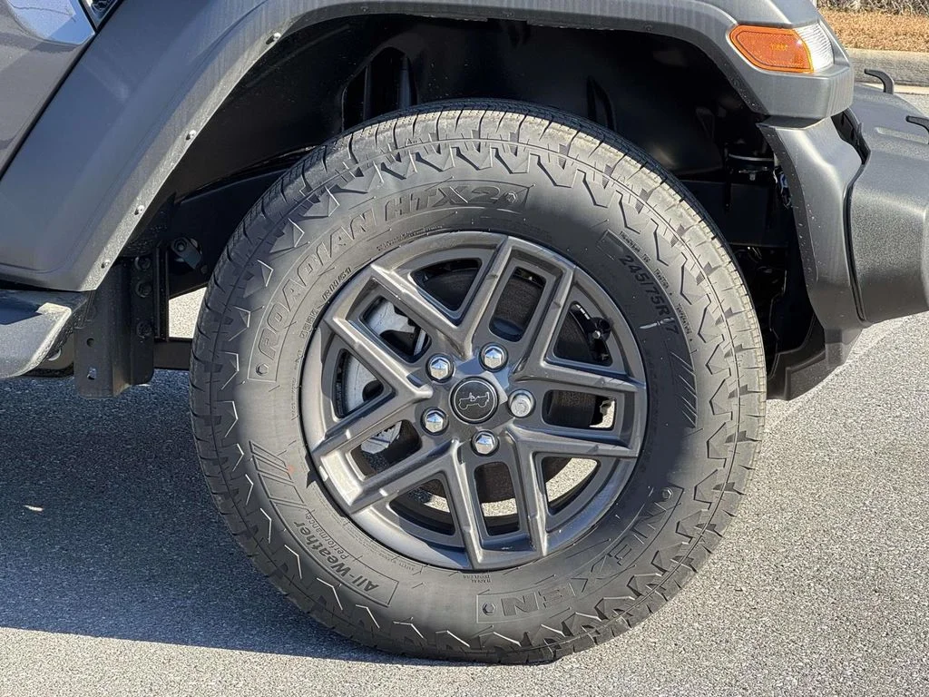 2025 Jeep Wrangler 4-Door Sport S - Photo 11