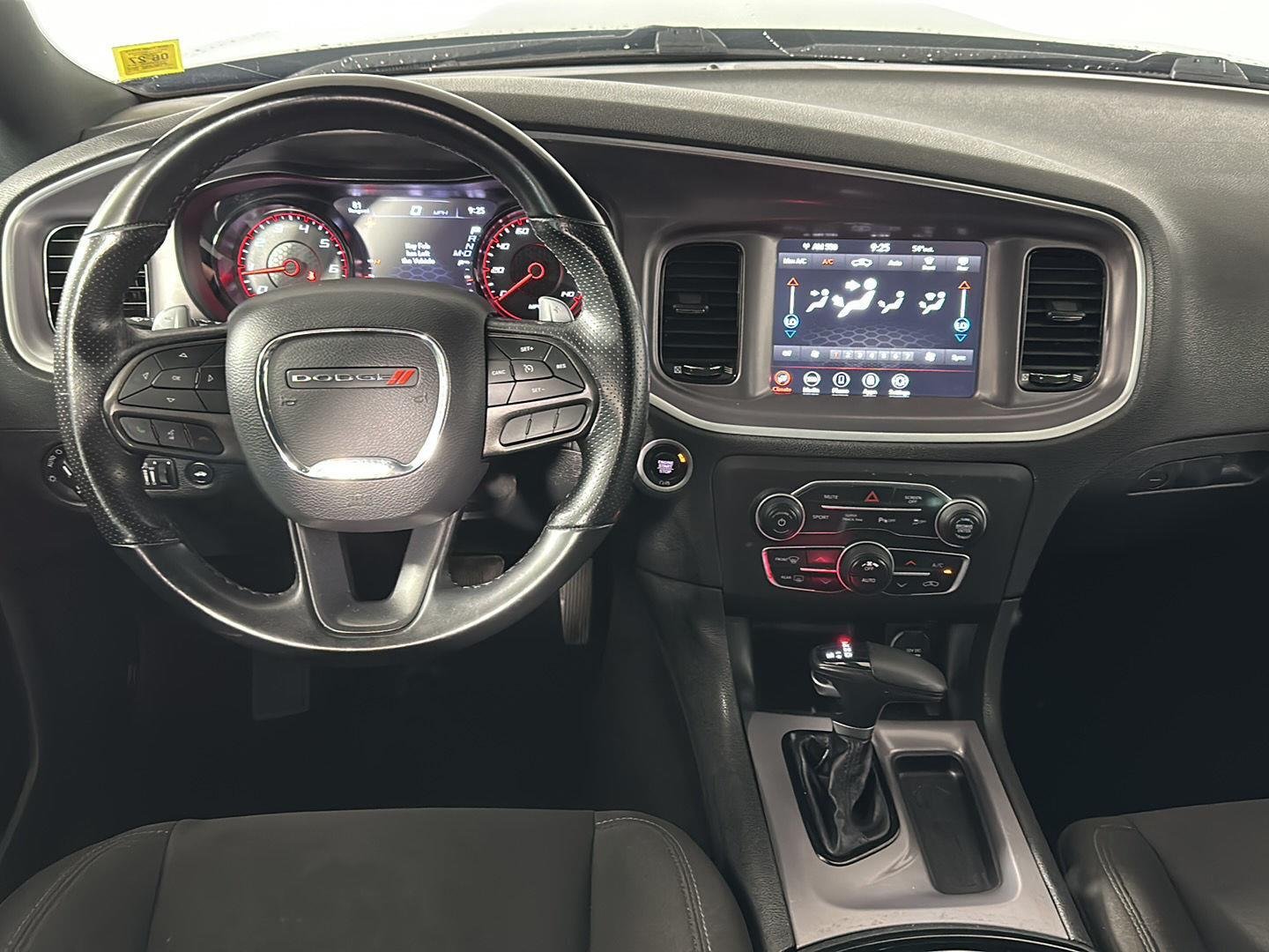 Used 2022 Pitch Black Clearcoat Dodge GT image 20