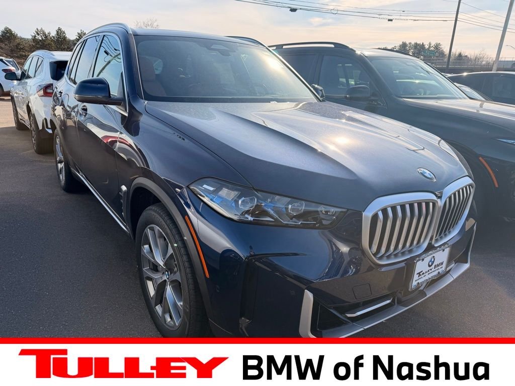 2026 BMW X5 xDrive40i's photo