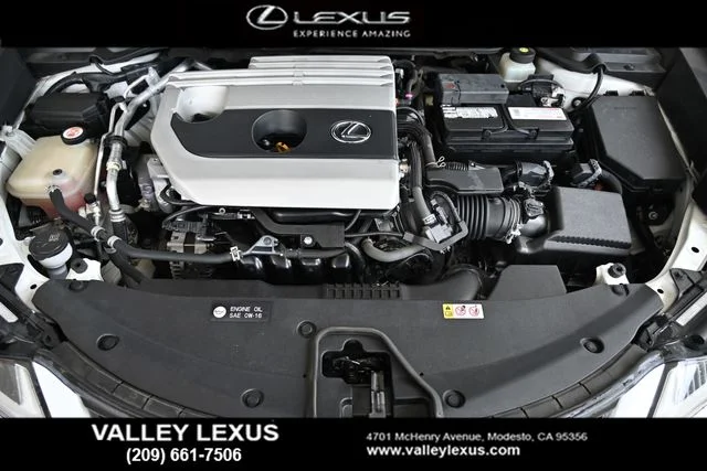 2019 Lexus UX 200 F SPORT - Photo 23