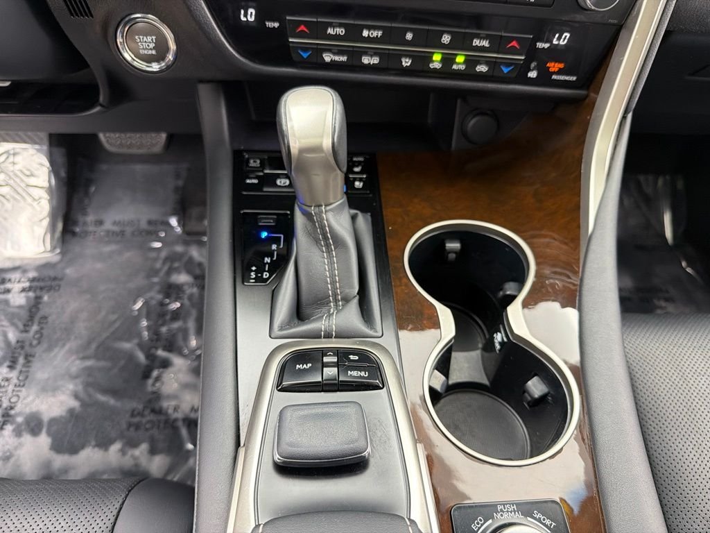 Used 2019 Gray Lexus 350 image 15