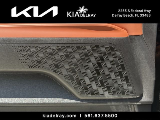 New 2027 Aurora Black Pearl Kia SX image 20