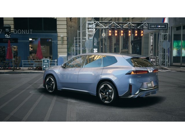 New 2027 Ocean Wave Blue Metallic BMW  image 2