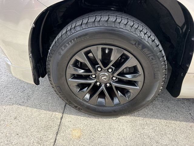 Certified Used 2023 Silver Lexus 460 image 10