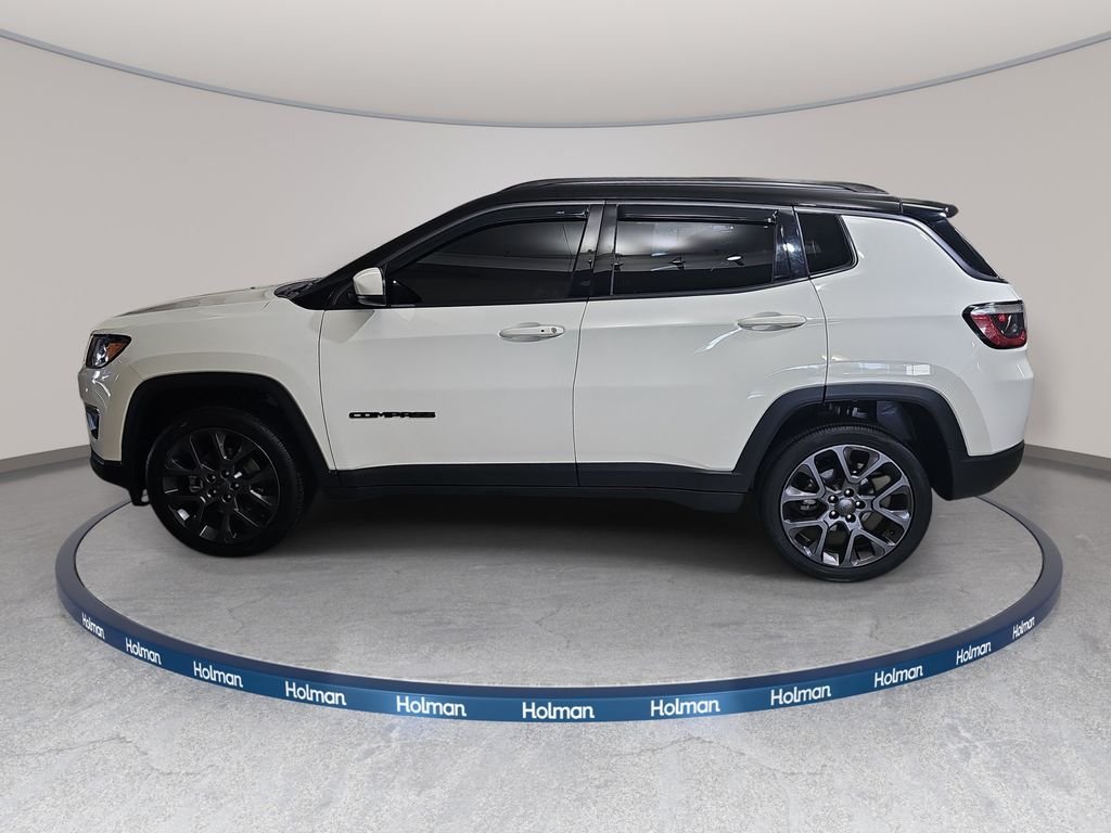 Used 2020 White Jeep High Altitude image 9