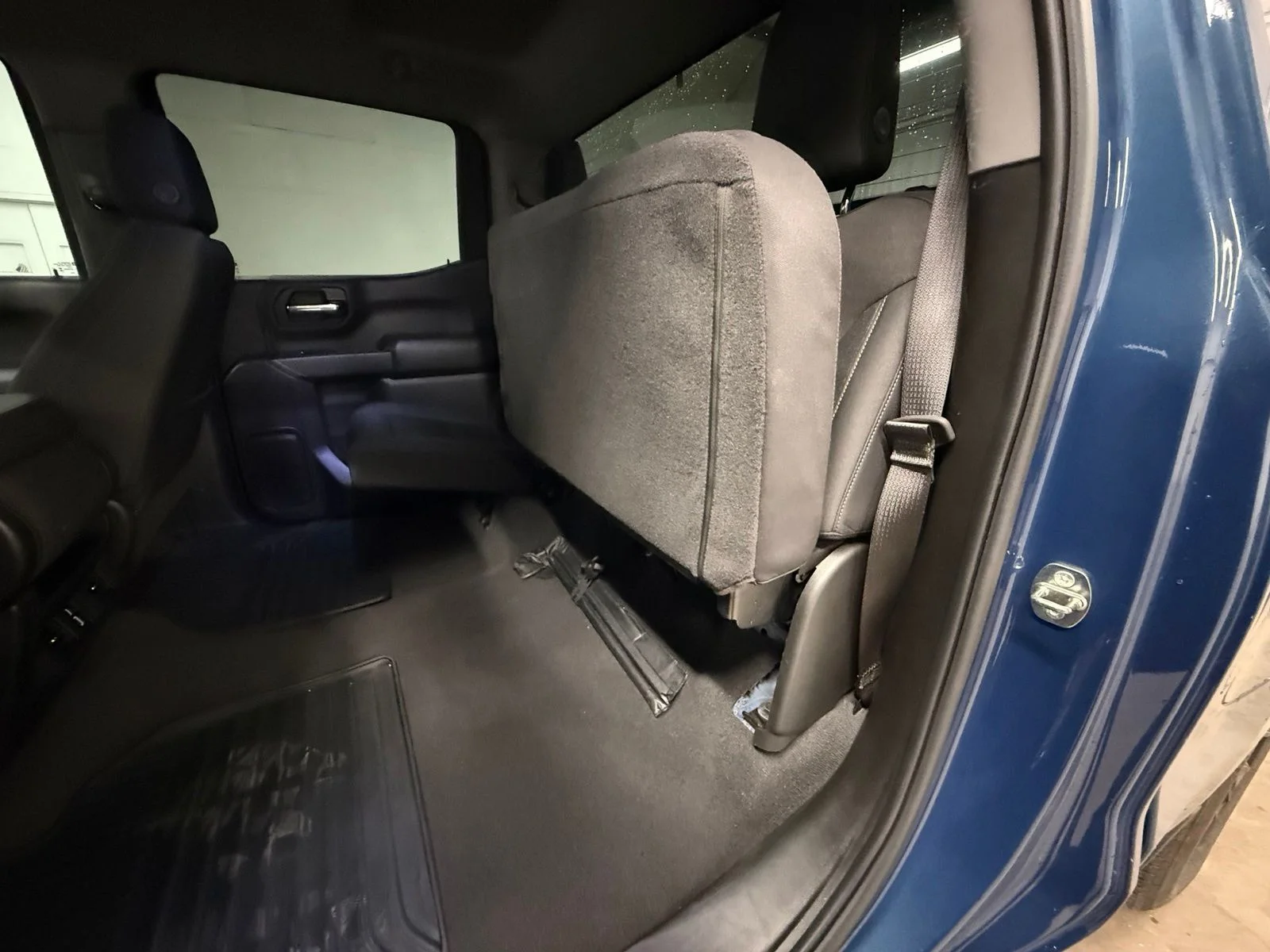 Used 2024 Blue Chevrolet Custom image 20