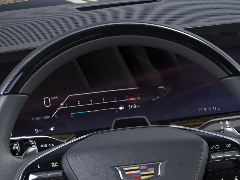 New 2026 Black Raven Cadillac Platinum Sport image 18