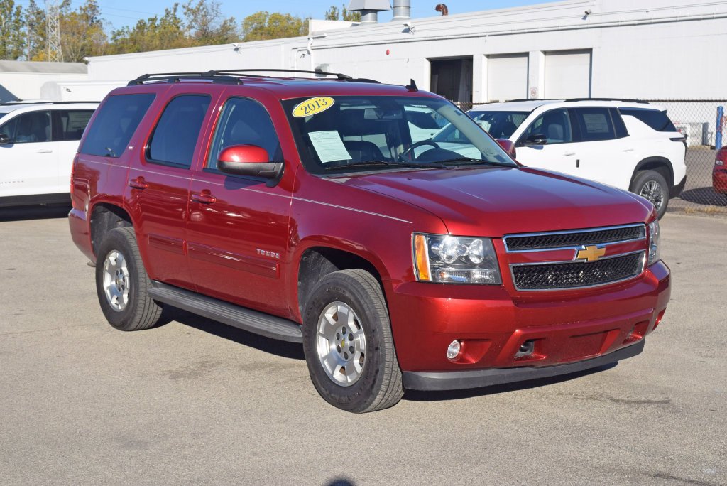 2013 Chevrolet Tahoe