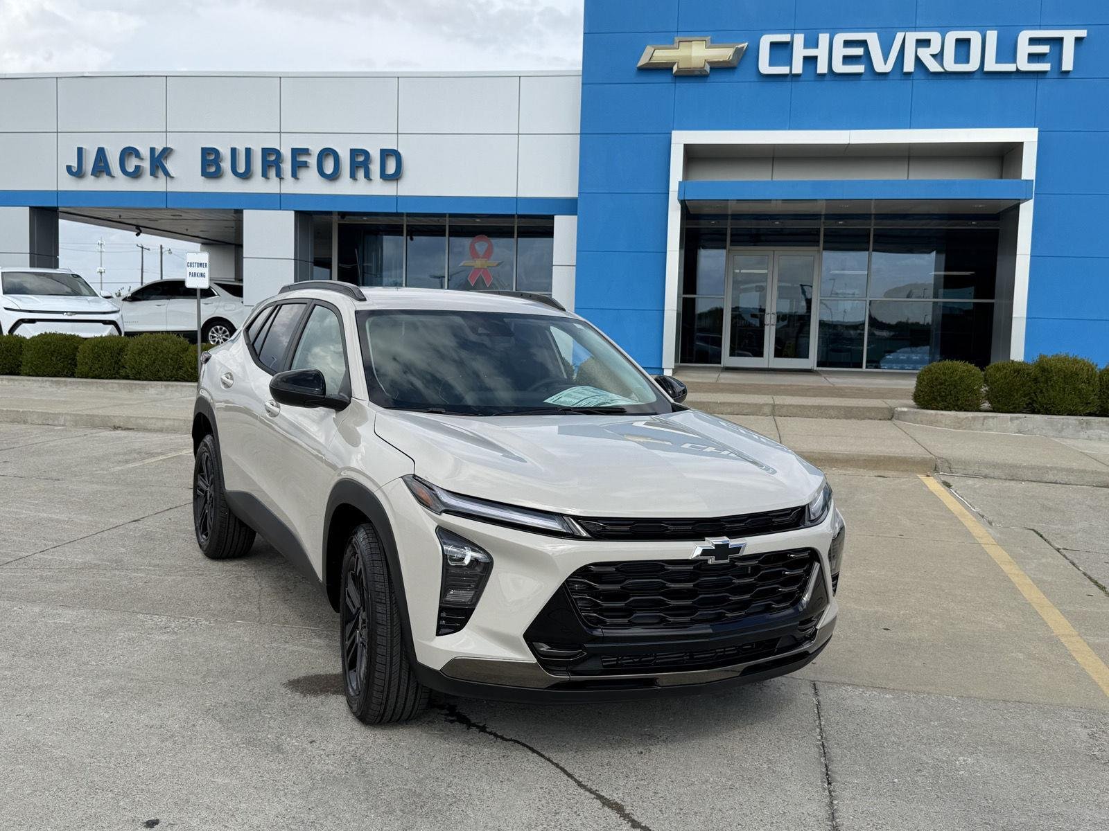 2026 Chevrolet Trax