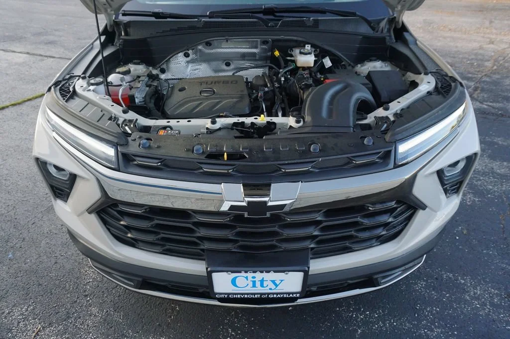 2026 Chevrolet Trailblazer Activ - Photo 28