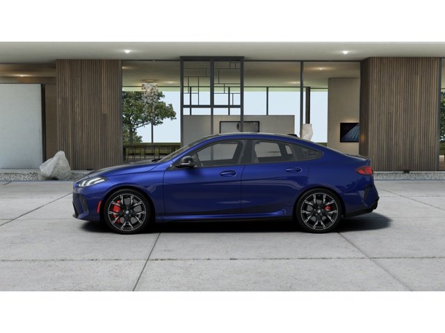 New 2026 Portimao Blue Metallic BMW 228 Gran Coupe image 4