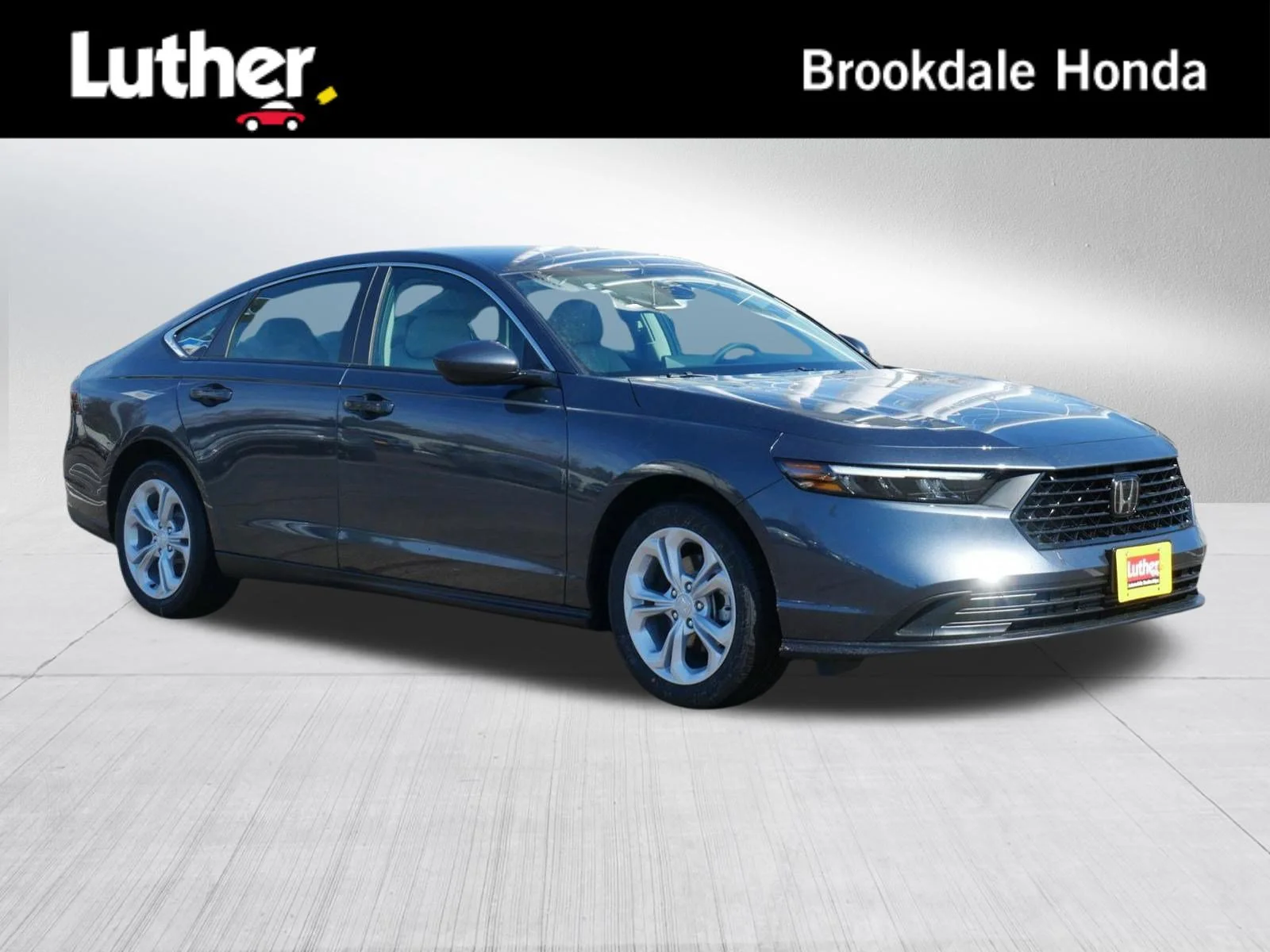New 2026 Honda Accord Sedan LX