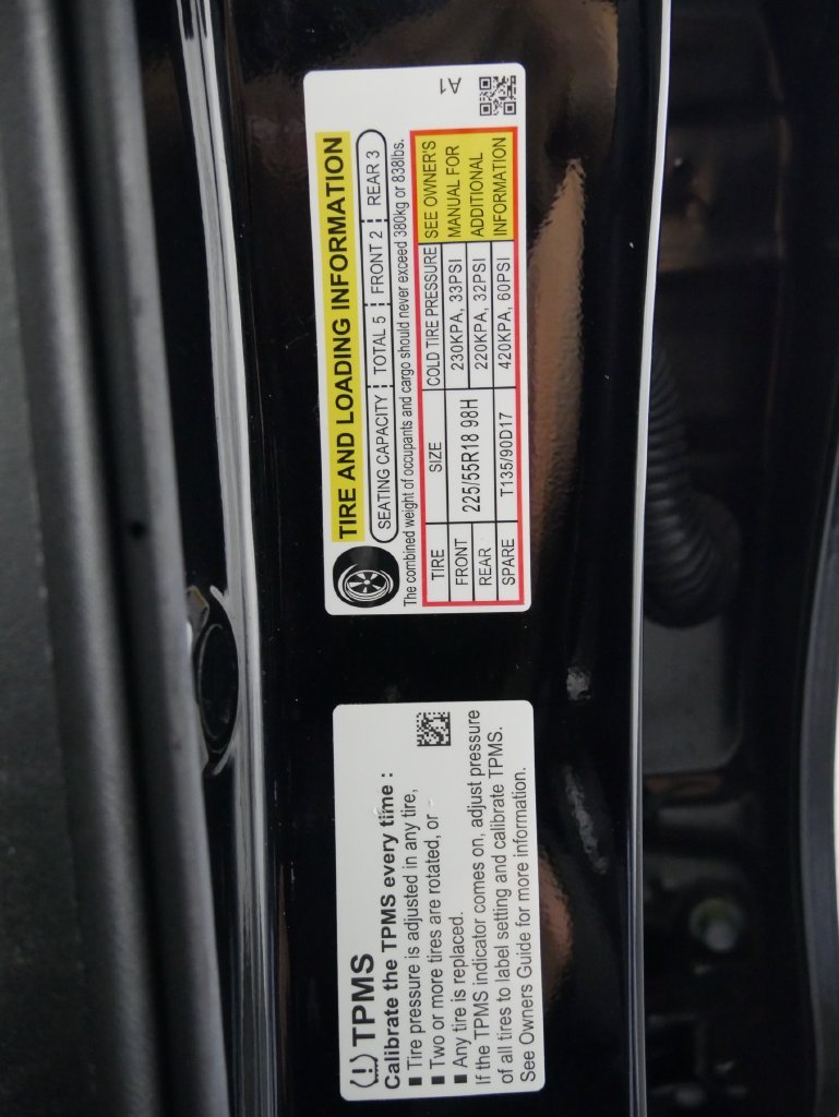 Used 2024 Crystal Black Pearl Honda Sport image 18