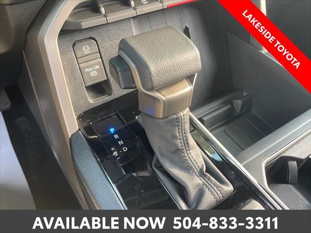 Certified Used 2025 Gray Toyota SR5 image 68