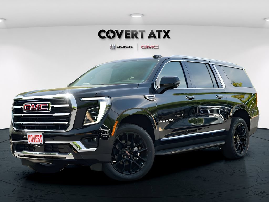 New 2026 Onyx Black GMC Elevation image 1