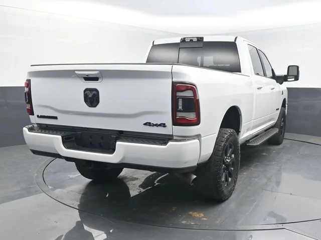 Used 2024 White Ram Laramie image 6