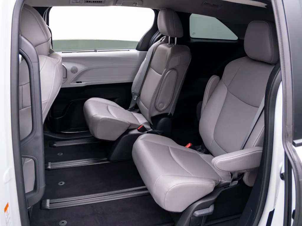 Used 2025 Beige Toyota XLE image 17