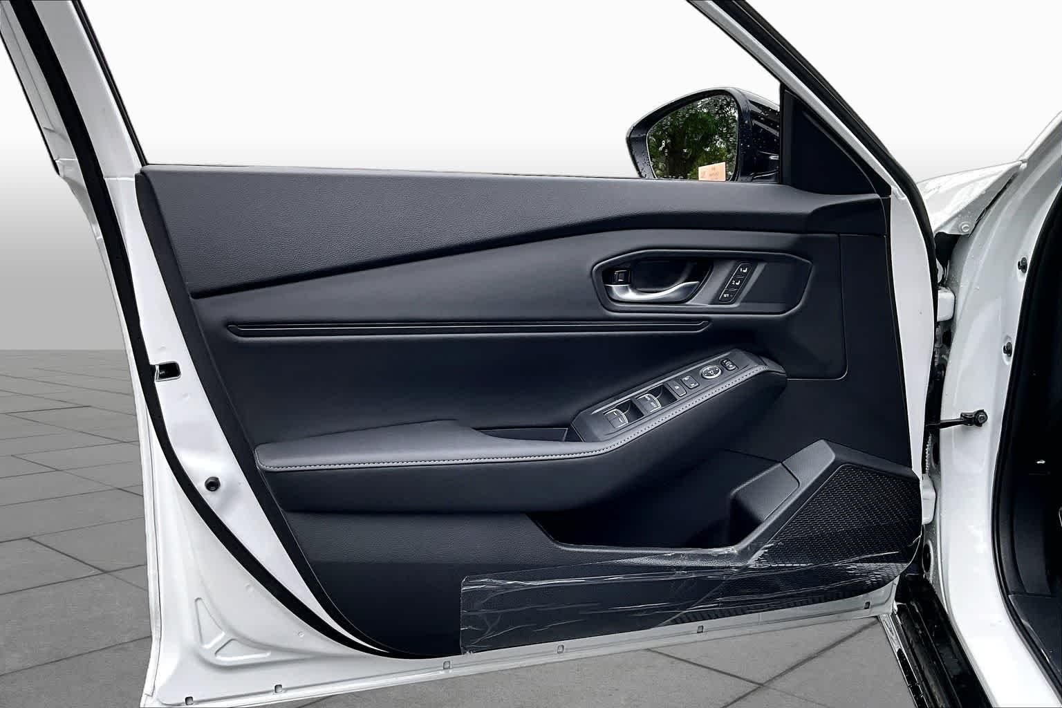 New 2026 Platinum White Pearl Honda Sport-L Hybrid image 13