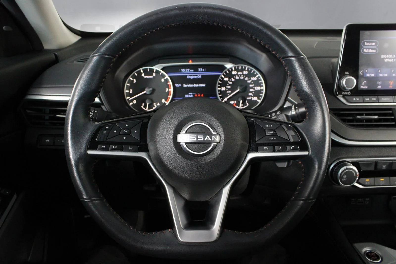 Used 2023 Gray Nissan 2.5 SR image 3