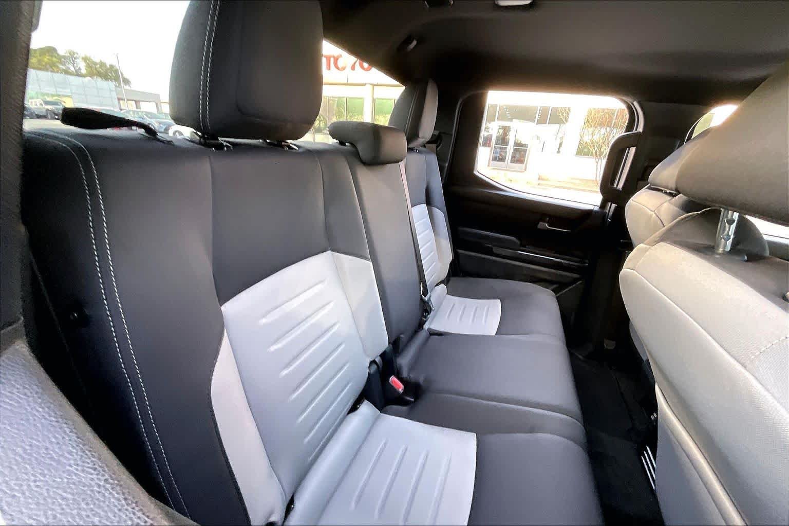 Used 2026 Bronze Oxide Toyota TRD Sport image 34