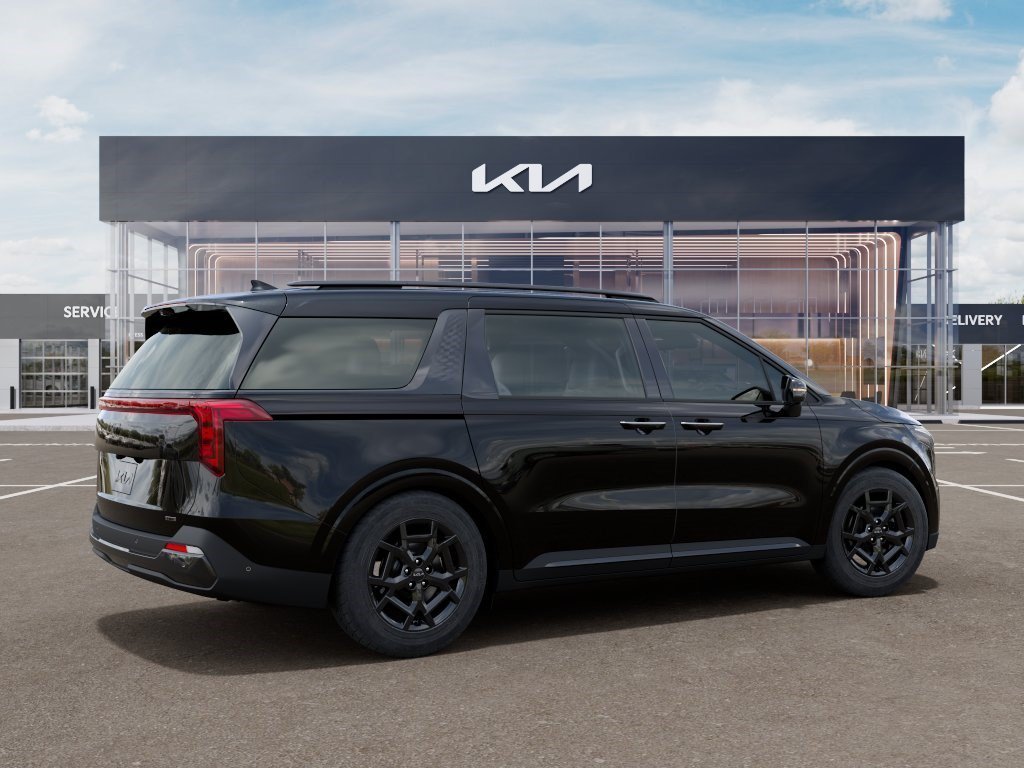 New 2026 Aurora Black Pearl Kia SX image 6