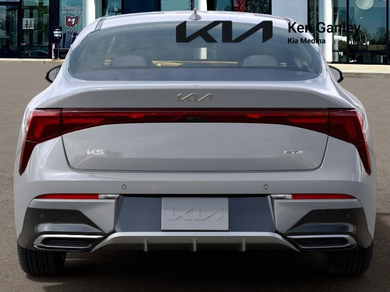New 2026 Gray Kia GT-Line image 13