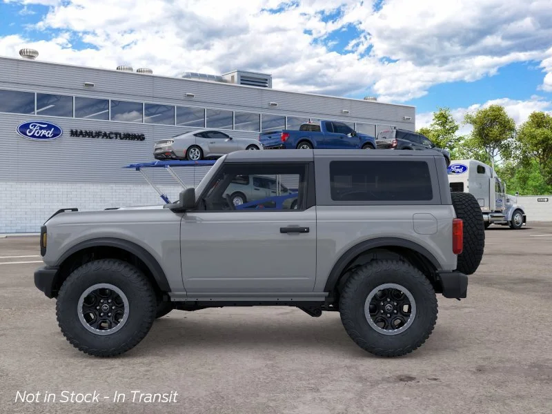 New 2026 Gray Ford Base image 4