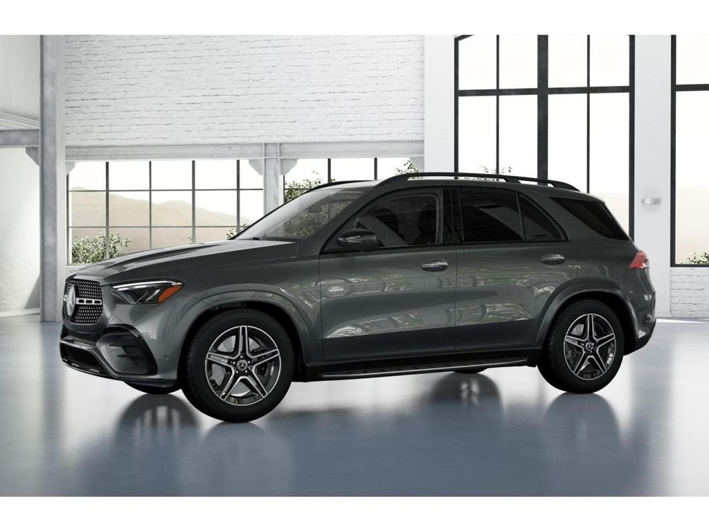 New 2026 Selenite Grey Metallic Mercedes-Benz GLE 450 image 37