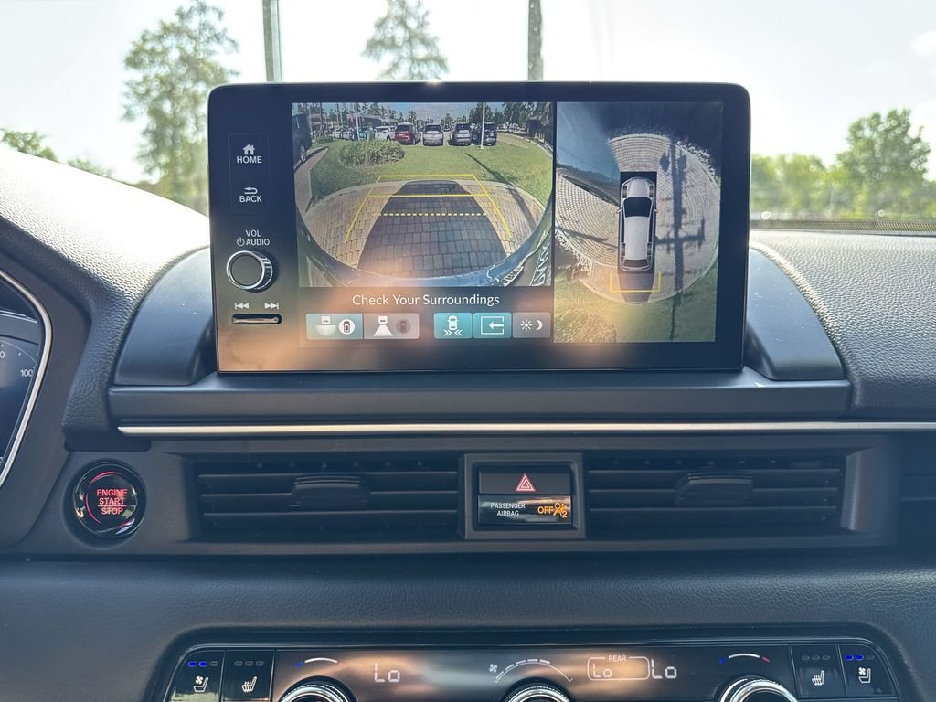 Used 2025 Gray Honda Black Edition image 25
