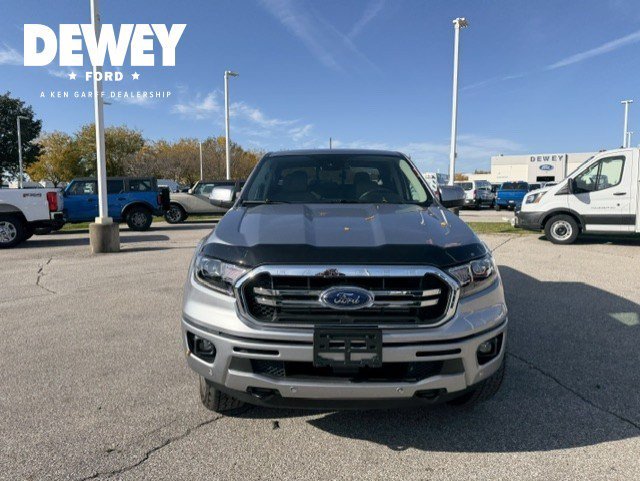 Used 2020 Silver Metallic Ford LARIAT image 2