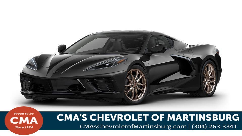 2026 Chevrolet Corvette Stingray Coupe 1LT's photo