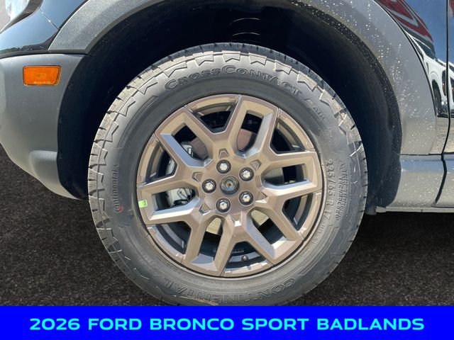 New 2026 Black Ford Badlands image 29