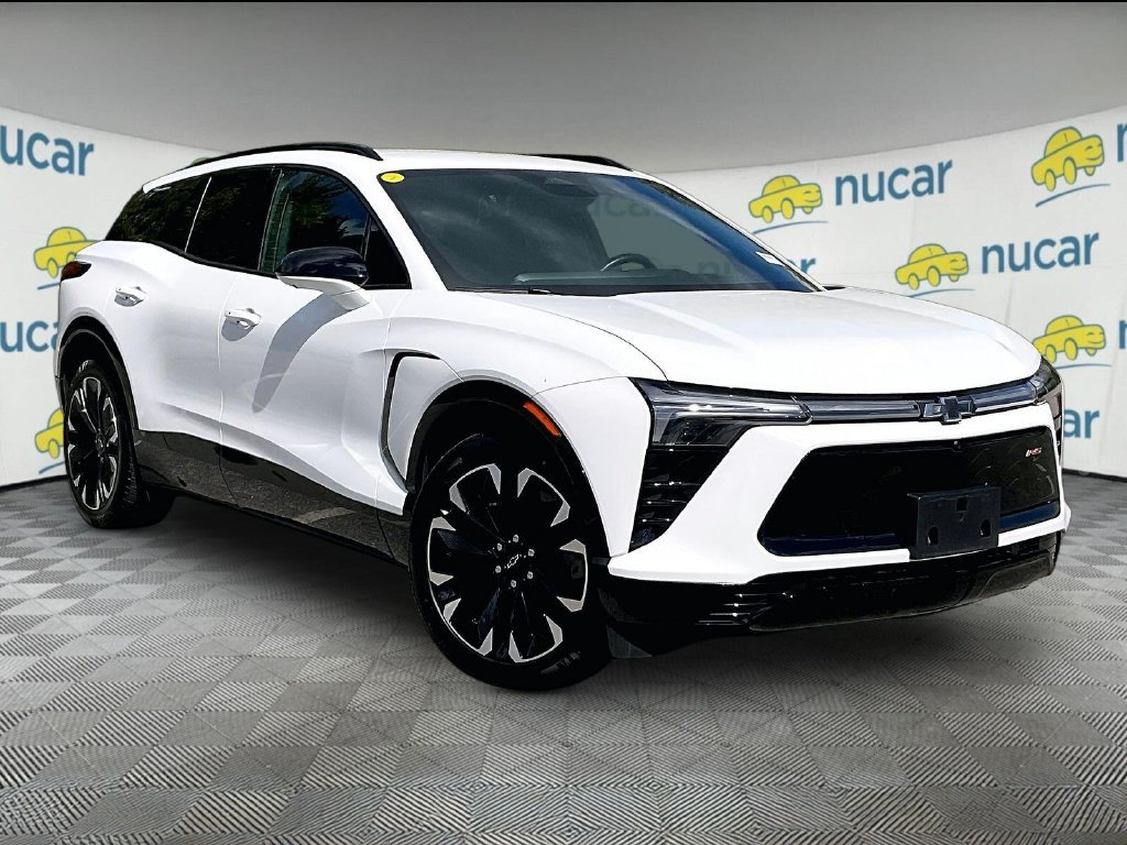 2024 Chevrolet Blazer EV