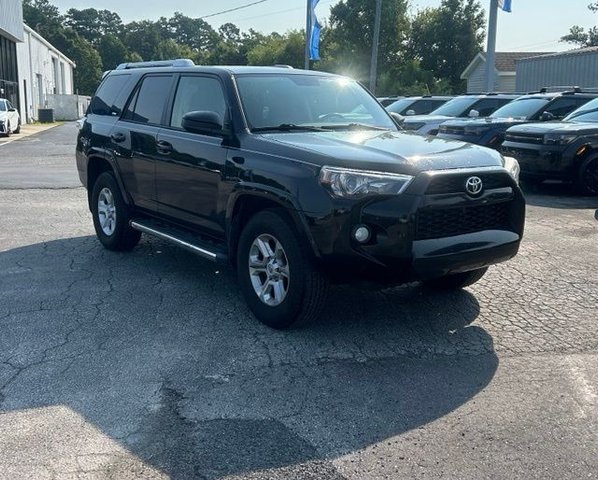 2014 Toyota 4Runner SR5