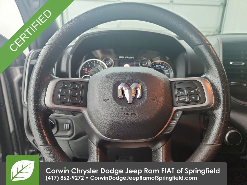 Used 2021 Silver Ram Tradesman image 21