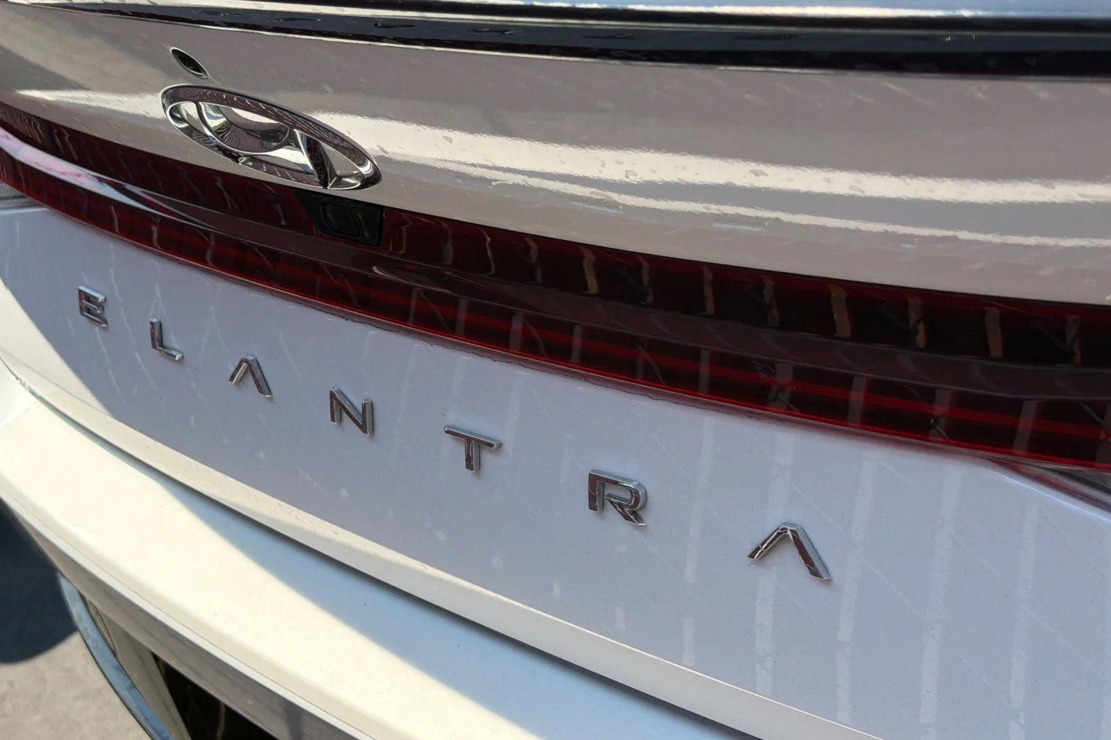 Used 2023 White Hyundai N Line image 7