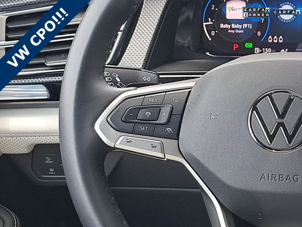 2025 Volkswagen Atlas Cross Sport SEL Premium R-LINE - Photo 13