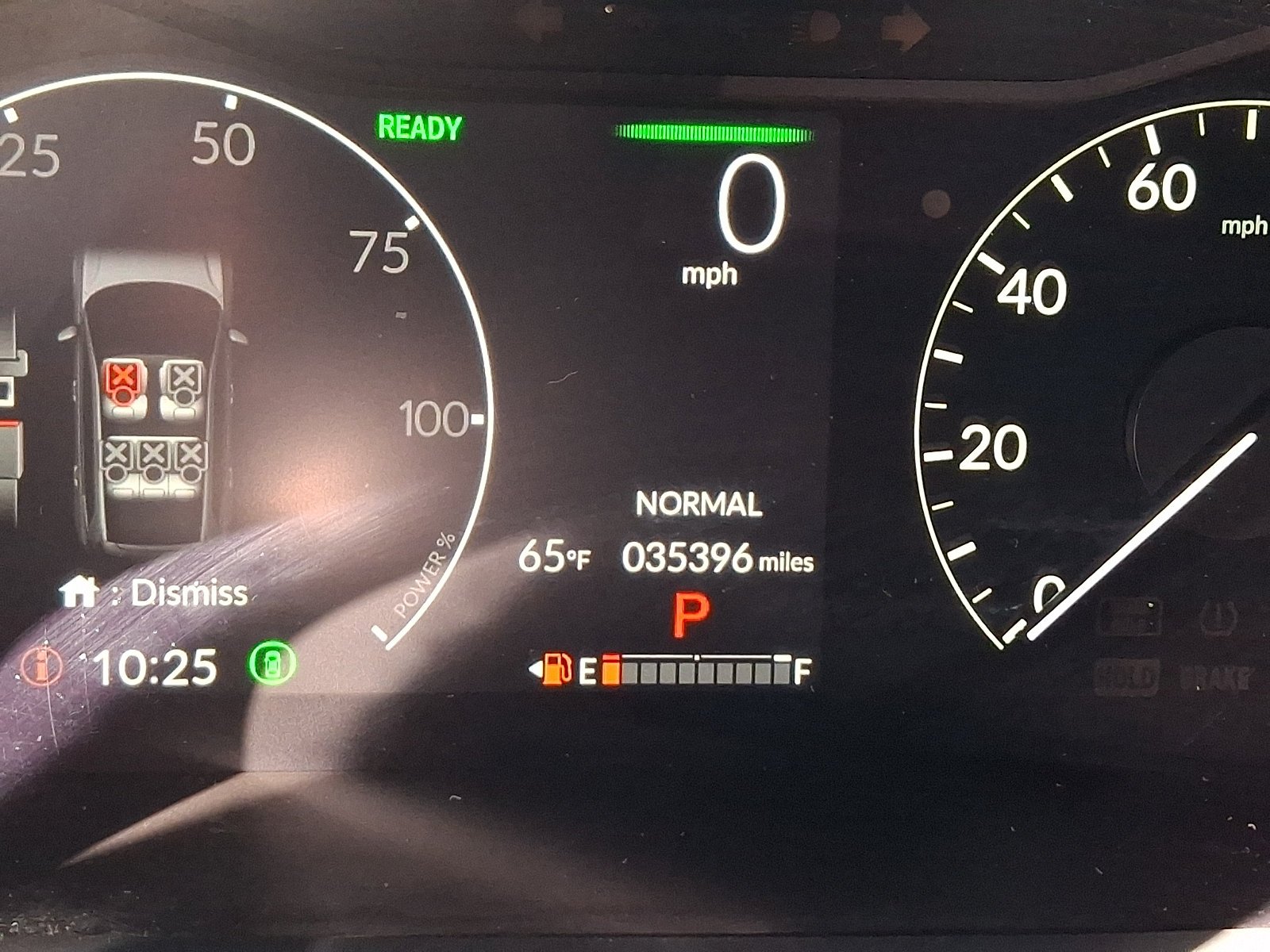 Used 2024 Canyon River Blue Metallic Honda Sport image 19