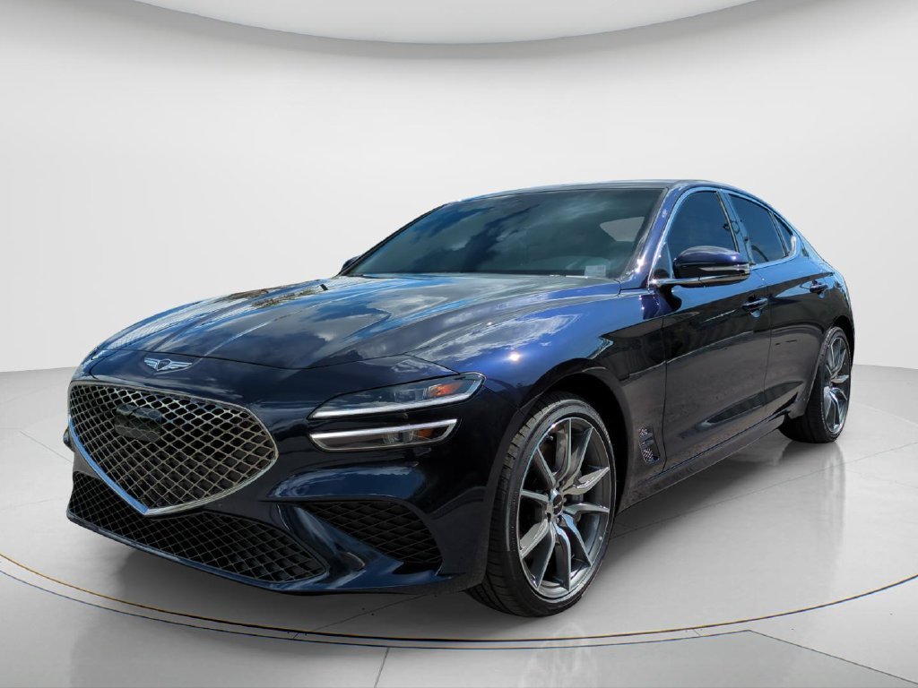 2026 GENESIS G70