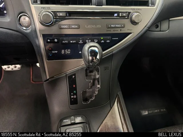 Used 2015 White Lexus 350 F Sport image 27