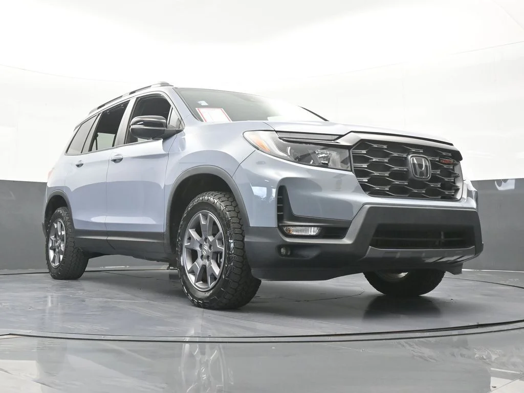 Used 2024 Gray Honda TrailSport image 71