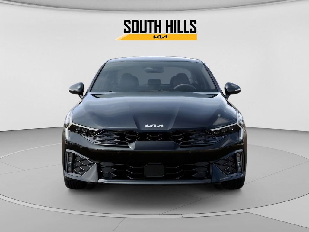 New 2026 Black Kia GT-Line image 2