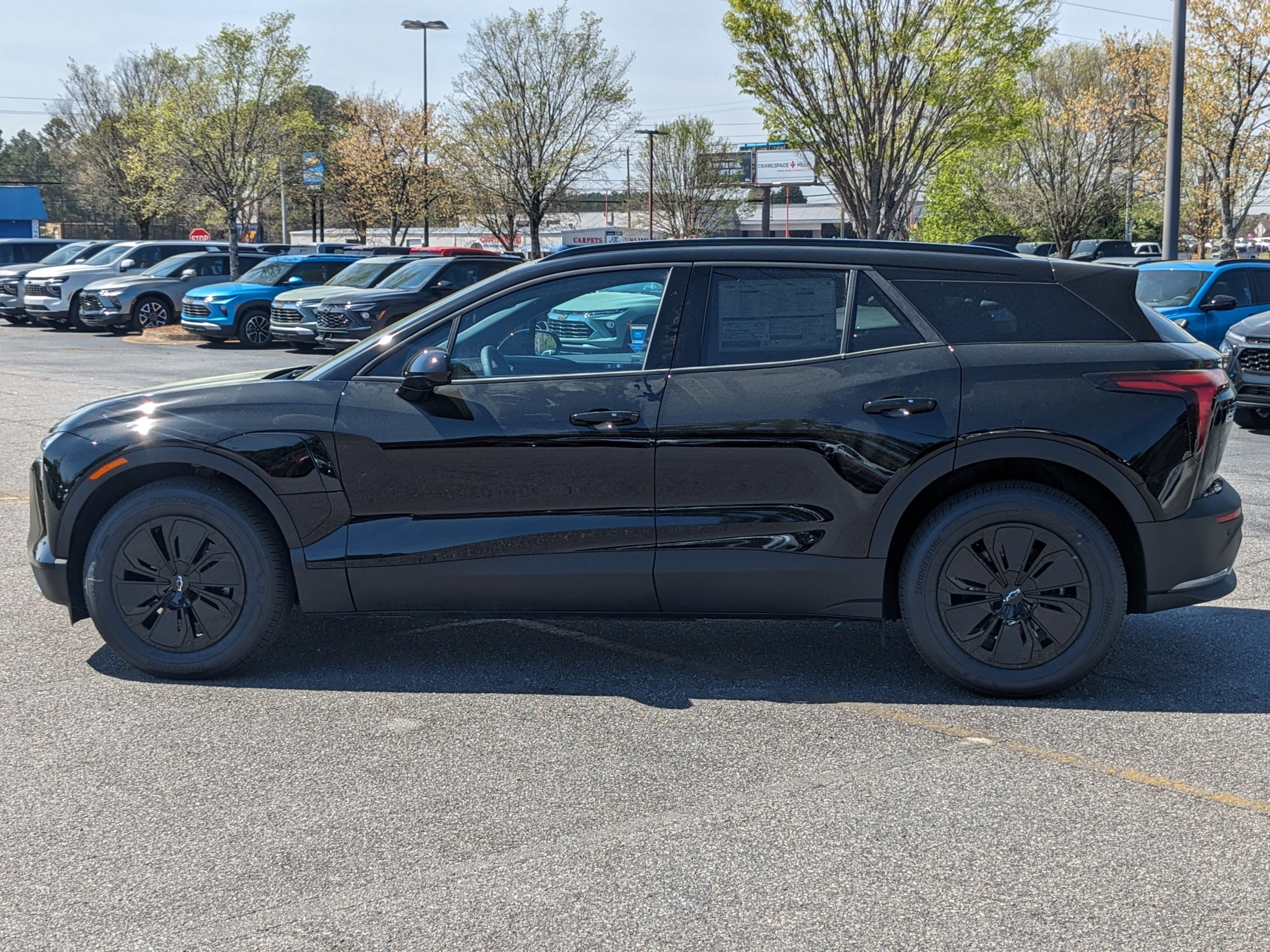 2025 Chevrolet Blazer EV LT - Photo 7