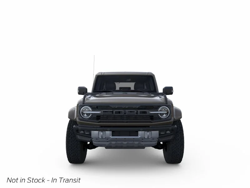 New 2026 Marsh Gray Ford Raptor® image 6