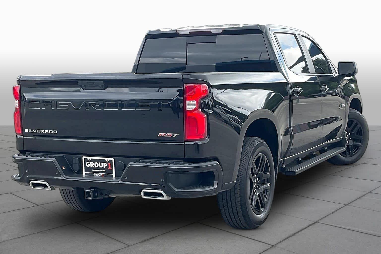 Used 2023 Black Chevrolet RST image 13