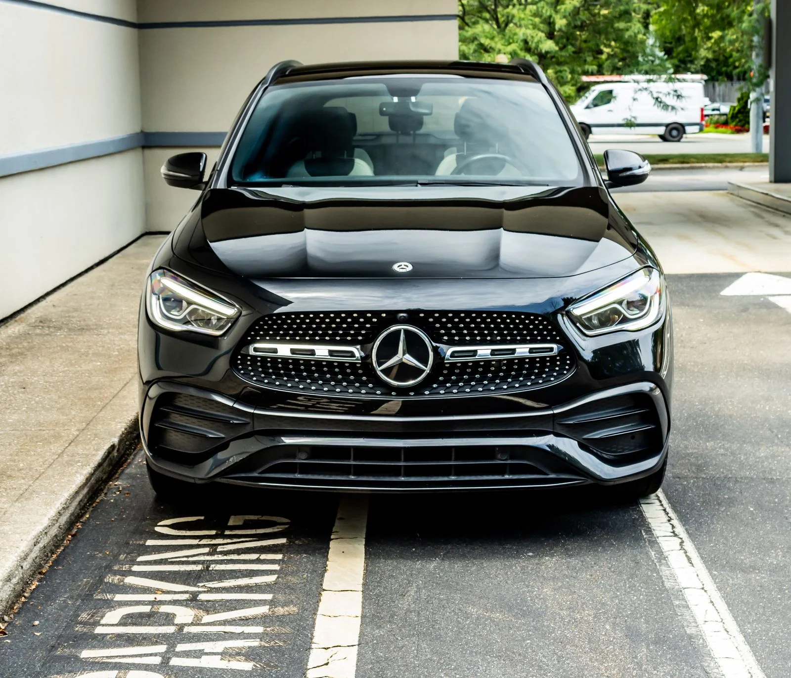 Used 2021 Mercedes-Benz GLA GLA250 with VIN W1N4N4HBXMJ159486 for sale in Commack, NY