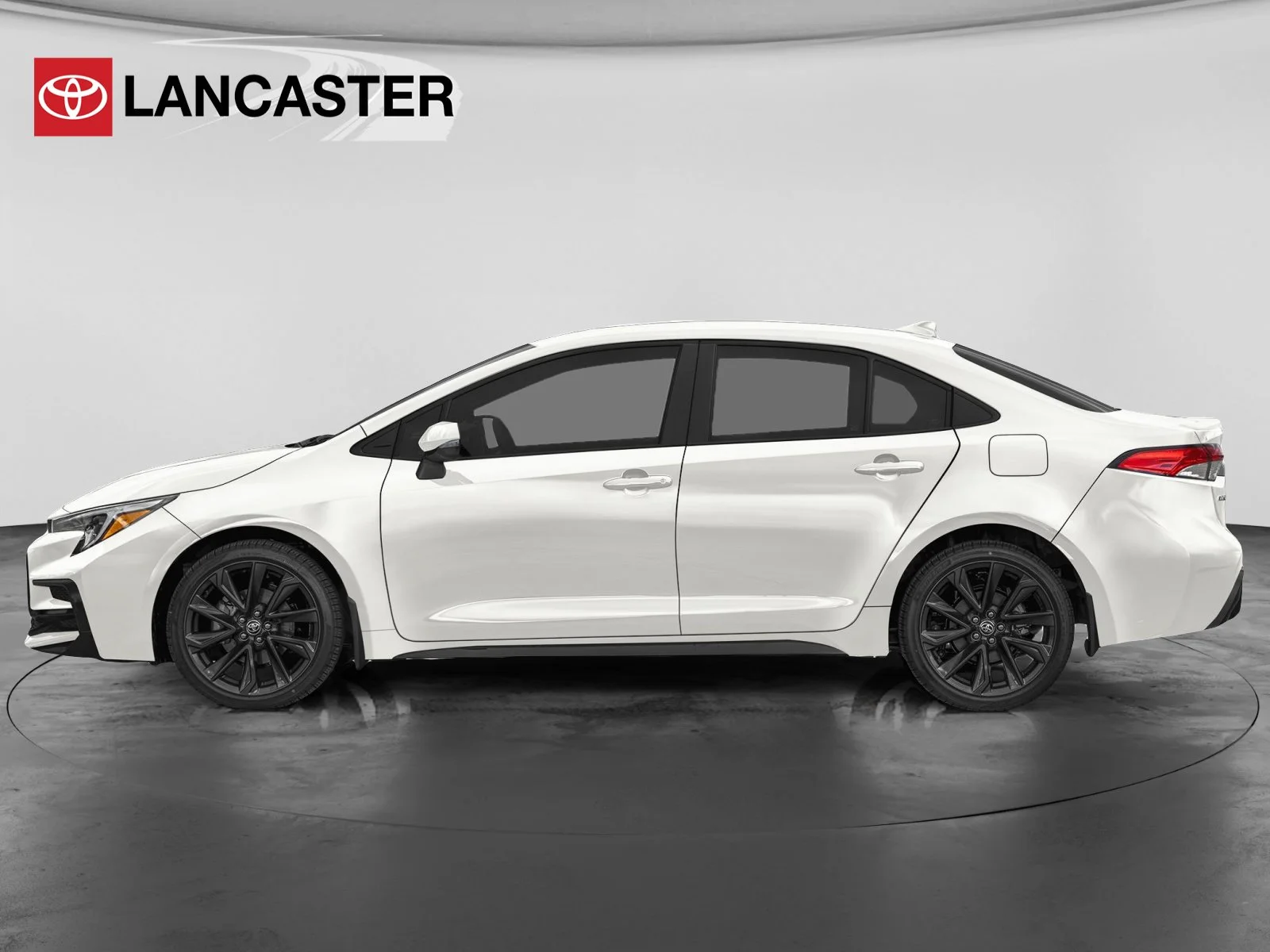 New 2026 Underground Toyota  SE image 3